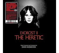 Ennio Morricone – Exorciste II: The Heretic – Vinyle LP fluorescent vert (Jackpot)