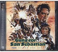 Morricone, Ennio - Guns for San Sebastian-2 [Import]