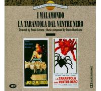 Morricone, Ennio - I Malamondo/La Tarantola Dal V