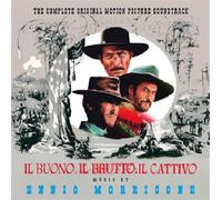 Ennio Morricone – Il Buono, Il Brutto, Il Cattivo – Import – GDM