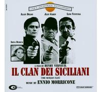 Morricone, Ennio - Il Clan Dei Siciliani