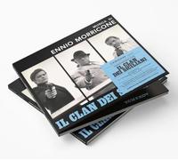 MORRICONE ENNIO - IL CLAN DEI SICILIANI - CD2 - G3z