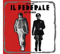 Morricone Ennio - Il Federale (O.S.T.) [Import]
