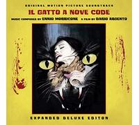 Ennio Morricone - Il Gatto A Nove Code (The Cat O? Nine Tails) (Original Motion
