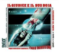 Ennio Morricone - Il Giudice E Il SUO Boia (Original Motion Picture Soundtrack) [Import]