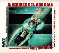 Ennio Morricone - Il Giudice E Il SUO Boia (Original Motion Picture Soundtrack) [Import]