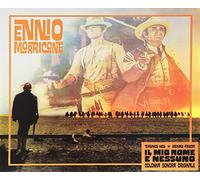 Morricone Ennio - Il Mio Nome E' Nessuno Soundtrack.(Special Rsd.Vinile Colorato)