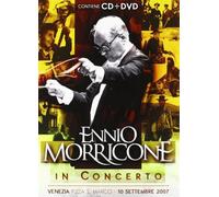 Morricone Ennio - in Concerto Venezia 10 11 07 (Box CD + DVD) [Import]