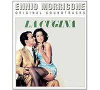 Ennio Morricone – La Cugina, Il Fiore Delle Mille E Una No – 2 CD – Import