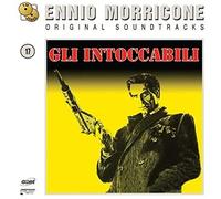 Morricone Ennio - La Donna Invisibile, Gli Intoccabili