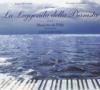 Ennio Morricone - La Leggenda Della Pianista [Cd] Italy - Import