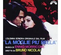 Morricone Ennio - La Moglie Più Bella [Import]
