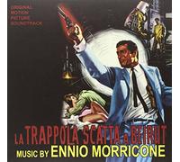 Morricone Ennio - La Trappola Scatta a Beirut (EP 10" Black) [Import]