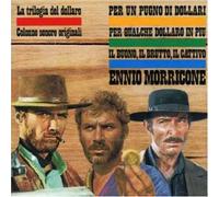 Morricone Ennio - La Trilogia Del Dollaro [Import]