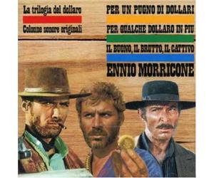 Morricone Ennio - La Trilogia Del Dollaro [Import]