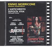 Morricone, Ennio - L'antichristo/Sepolta Viv