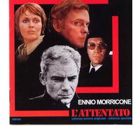 Morricone Ennio - L'attentato [Import]