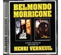 Morricone,Ennio - Le Casse / Peur sur la ville : Bandes originales des films de Henri Verneuil