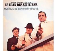 Morricone, Ennio - Le Clan des Siciliens [Import]
