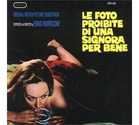 Morricone, Ennio - Le Foto Proibite Di Una Signora