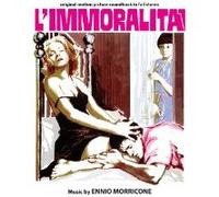 Morricone, Ennio - L'Immoralita [Import]