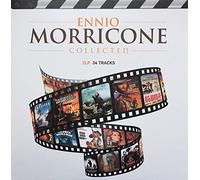 Morricone, Ennio - LP-ENNIO MORRICONE-COLLECTED -2LP-