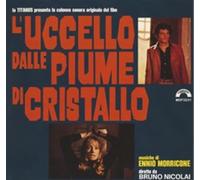 Morricone, Ennio - L'uccelo Dalle Piume Di..