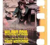 Morricone, Ennio - Milano Odia: La Polizia N