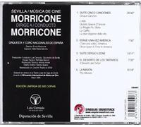 Morricone, Ennio - Morricone Conducts. [Import]