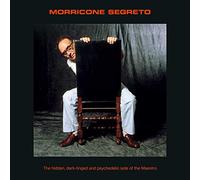 Ennio Morricone – Morricone Segreto Il Lato Nascosto, Oscuro e Psichedelico Del Maestro – CD Digipack