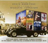 Morricone, Ennio - Musiche Di Tornatore