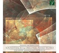 Ennio Morricone : Musique de film & Œuvres originales pour piano CD