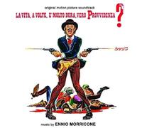 Morricone Ennio & Nicolai Brun - La Vita, A Volte, E molto Dura, Vero Ci Risiamo, Provvidenza