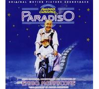 Ennio Morricone – Nuovo Cinema Paradiso – Import (GDM)