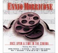 Morricone, Ennio - Once Upon a Time in The Cinema