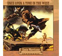 Morricone Ennio - Once Upon a Time in the West (180 Gr. Vinyl Yellow Gatefold) (Rsd 2020 Indie)
