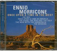 Morricone,Ennio - Once Upon a Time in The West [Import]