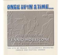 Morricone, Ennio - Once Upon a Time: The Essential Ennio Morricone Film Music Collection (Bande Originale du Film)