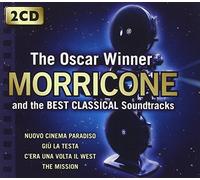 Morricone Ennio - Oscar Winner and The Best Classical Soundtracks [Import]