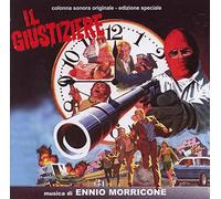 Morricone, Ennio - Ost: Il Giustiziere [Import]