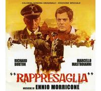 Morricone, Ennio - Ost: Rappresaglia/Dietro Il [Import]