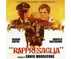 Morricone, Ennio - Ost: Rappresaglia/Dietro Il [Import]