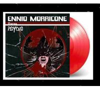 Ennio Morricone – Psycho – Vinyle 2xLP couleur – Édition limitée