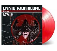 Ennio Morricone Psycho Themes (Vinyl) 12" Album Coloured Vinyl (Limited Edition)