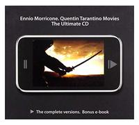 Morricone, Ennio - Quentin Tarantino Movies [Import]