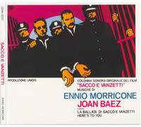 Morricone, Ennio - Sacco E Vanzetti +4