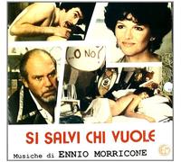 Morricone Ennio - Si Salvi Chi Vuole [Import]