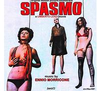 Morricone, Ennio - Spasmo [Import]