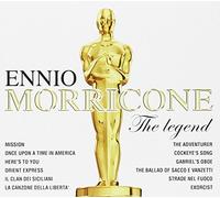 Morricone Ennio - The Legend [Import]