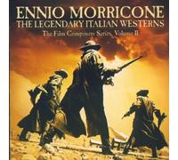 Ennio Morricone – The Legendary Italian Westerns – Vol. 2 – BMG